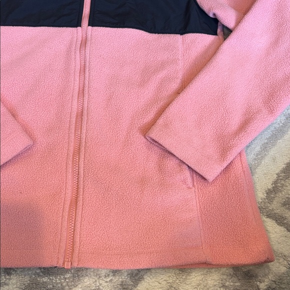 The North Face Denali Fleece Girls Jacket coat youth junior XL 18 20 - Picture 3 of 8